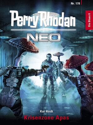 cover image of Perry Rhodan Neo 178